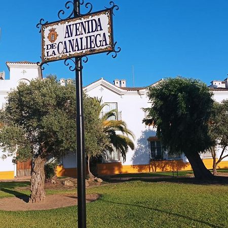Estudio Reina Y Pastora El Rocio Apartman Kültér fotó