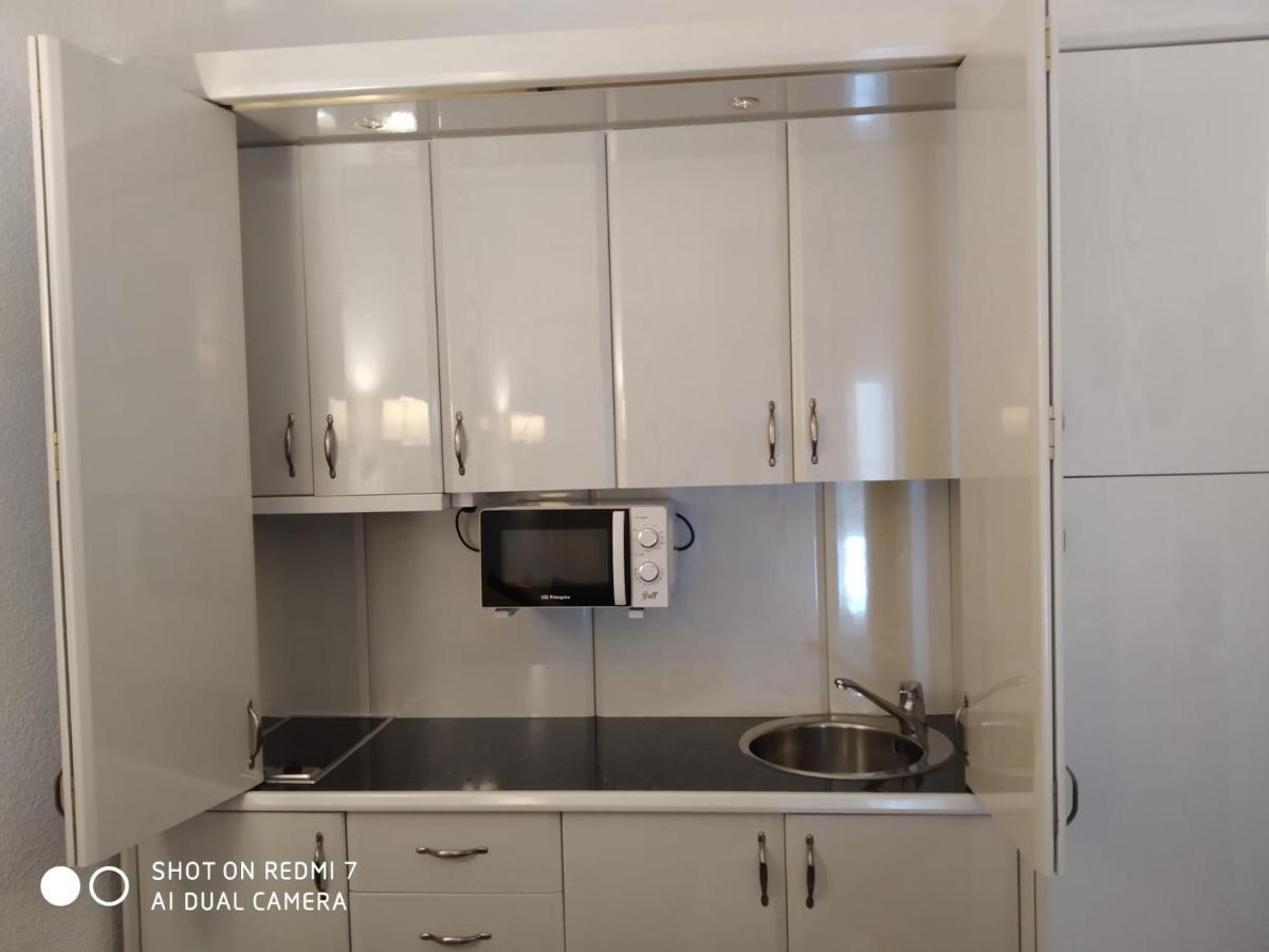 Estudio Reina Y Pastora El Rocio Apartman Kültér fotó