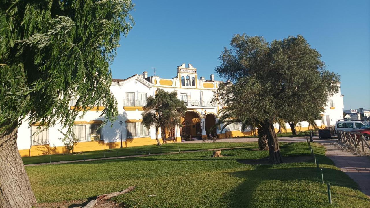 Estudio Reina Y Pastora El Rocio Apartman Kültér fotó