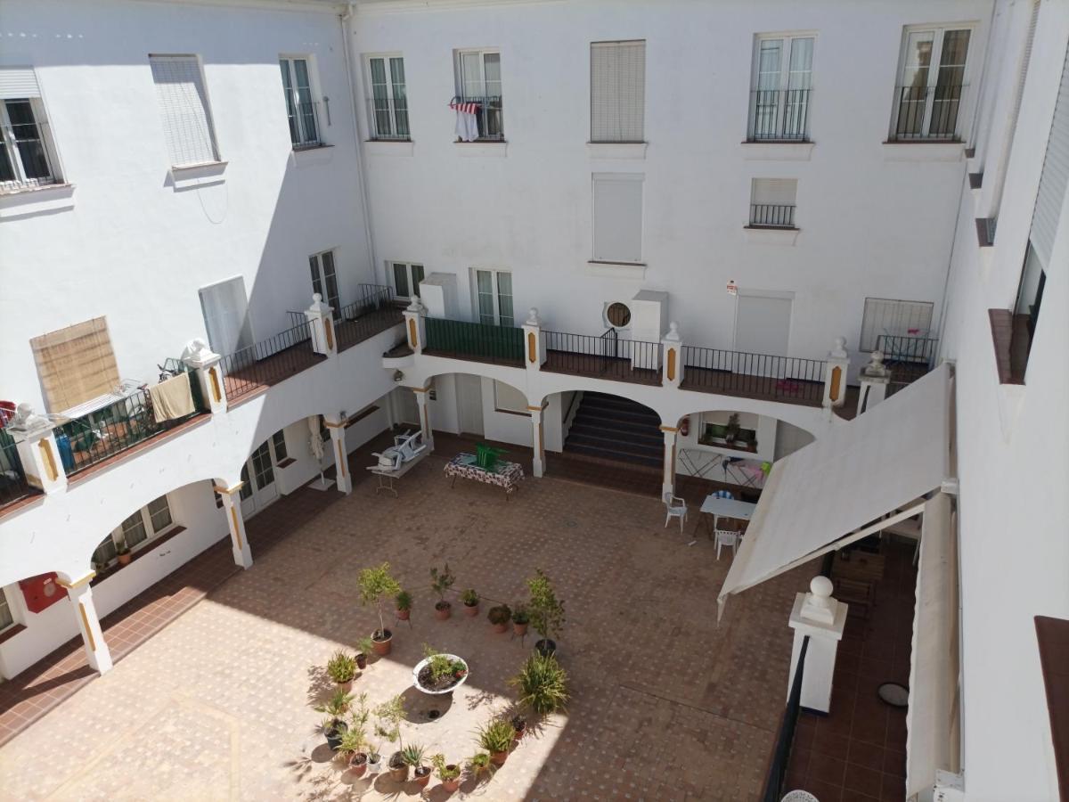 Estudio Reina Y Pastora El Rocio Apartman Kültér fotó
