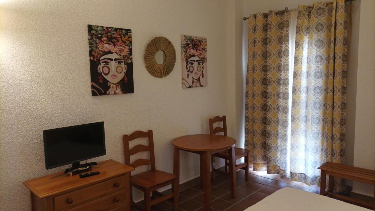 Estudio Reina Y Pastora El Rocio Apartman Kültér fotó